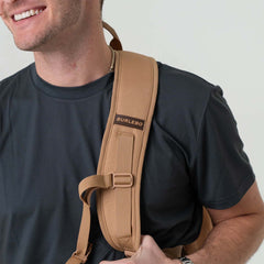 Coyote Tan Backpack