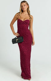 Carli Maxi Dress