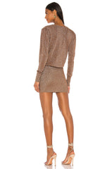 Aura Mini Dress