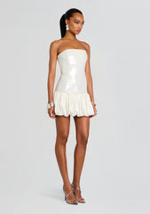 Anika Sequin Dress
