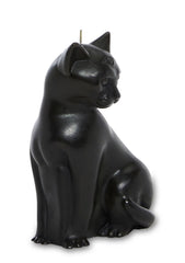 Familiar Feline Cat Candle