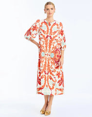 Suzanna Midi Dress