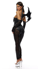 Playing With Fire Four Piece Dragon Costume Set - Image 2