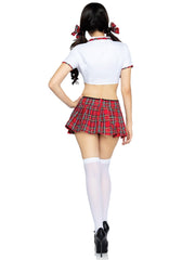 Miss Prep School Costume