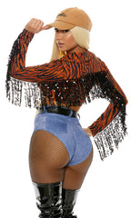 So Exotic Sexy Celebrity Costume