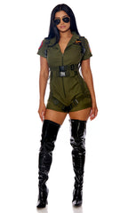 Elevated Sexy Movie Character Costume