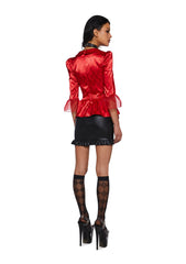 Shared Madness Clown Costume