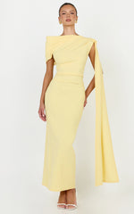 Visenta Midi Dress