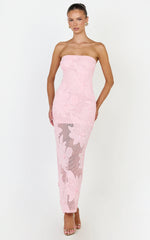 Sienna Midi Dress