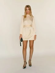 Astrid Silk Dress