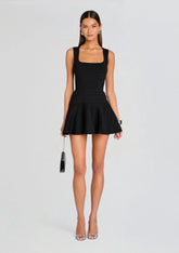 Caterina Bandage Knit Dress