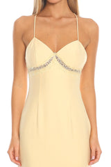 Soleil Lace Maxi Dress Butter
