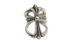 Infinity Ring Silver CHRM0755