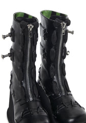 Franken Stomper Platform Boots