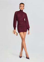 Lou Mesh Dress