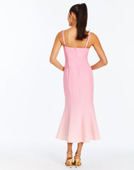 Calista Midi Dress