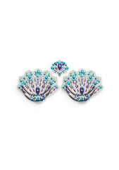 Siren Song Mermaid Jewel Pasties