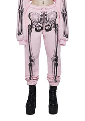 Rib By Rib Jogger Sweatpants