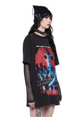 NYC Voorhees Oversized Tee