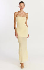 Lucy Maxi Dress
