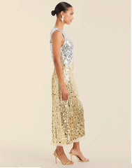 Celestina Sequin Dress