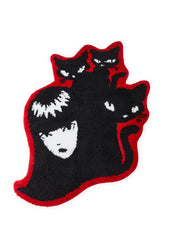 Kitty Crew Rug
