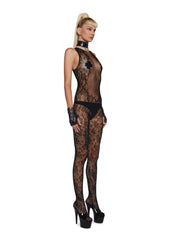 Make Your Heart Race Body Stocking