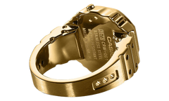 Digital Ring Watch CRW-001G-9 Gold CRW001G 9