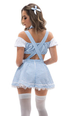 Ruby Slipper Sweetie Costume - Image 2