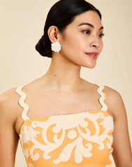 Sampaguita Pearl Earring