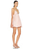 Aniyah Dress In Peche