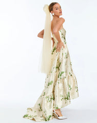 Elisa Bow Veil