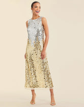 Celestina Sequin Dress