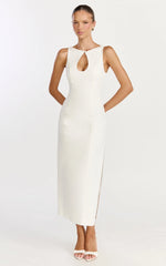 Lux Midi Dress