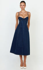 Prisha Midi Dress