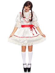 Haunted Doll Costume