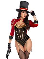 Ravishing Ringmaster Costume