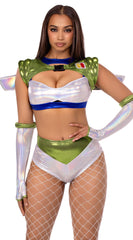 Intergalactic Ranger Costume - Image 1