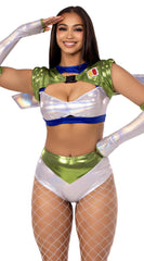 Intergalactic Ranger Costume - Image 2