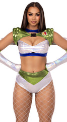 Intergalactic Ranger Costume - Image 3