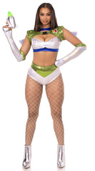 Intergalactic Ranger Costume - Image 4