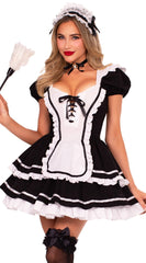 Maid To Flirt Costume - Image 1