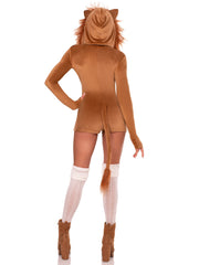 Comfy Lion Costume