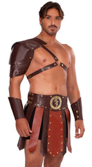 Men's Gladiator Costume - Image 3