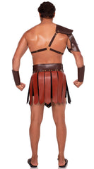 Men's Gladiator Costume - Image 2