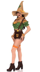 Scarecrow Sweetie Costume - Image 2