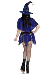 Starstruck Wizard Costume