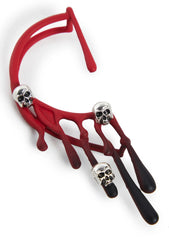 Deadly Bloodlust Ear Cuff