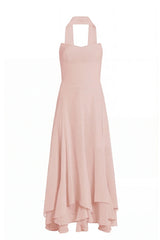 Monterey Dress With Scarf