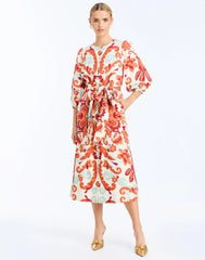 Suzanna Midi Dress